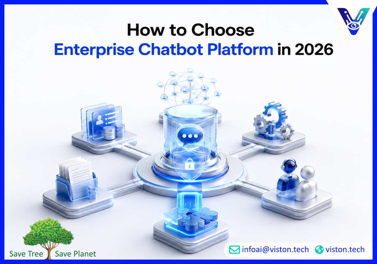 How to Choose Enterprise Chatbot Platform in 2026