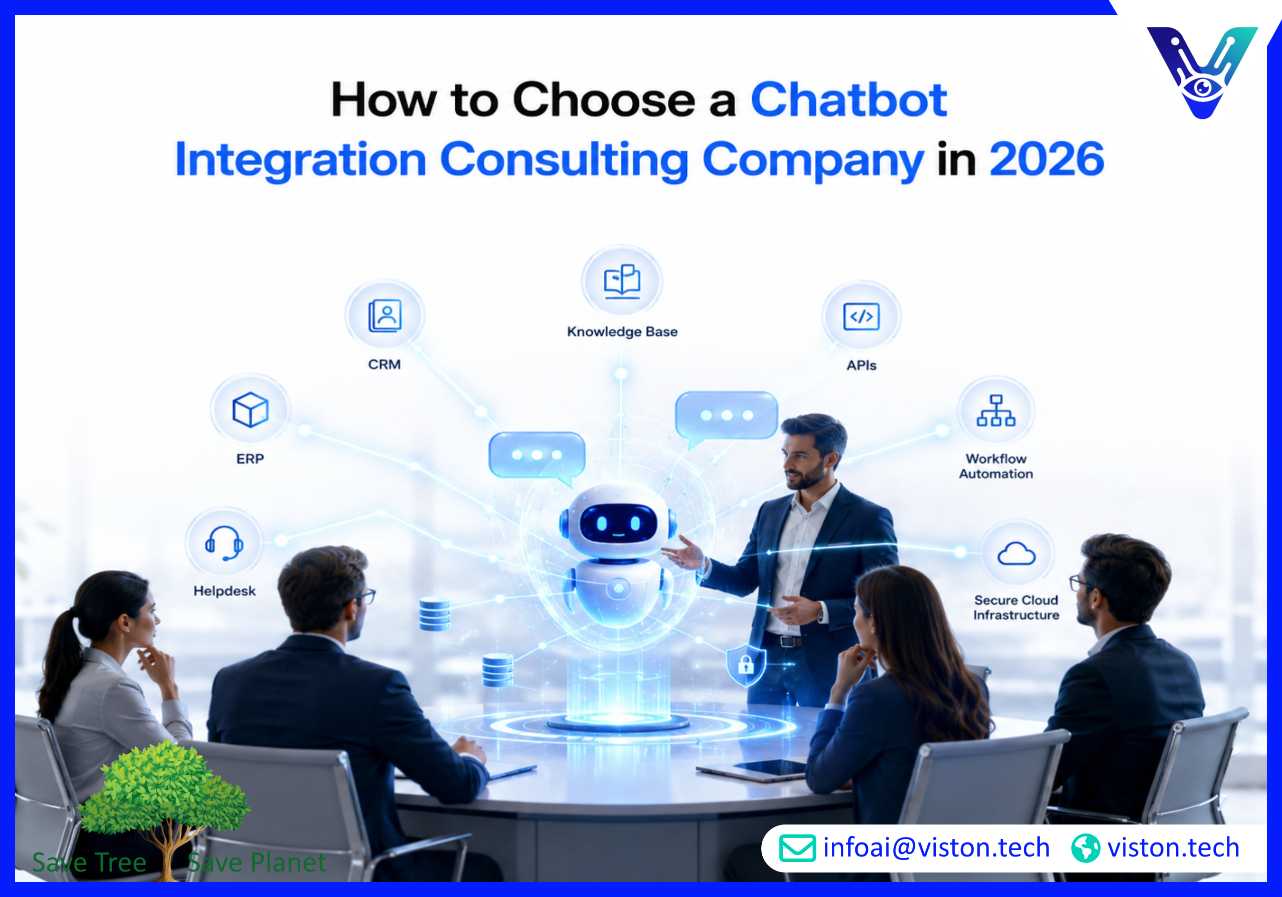 How to Choose a Chatbot Integration Consulting Company in 2026
