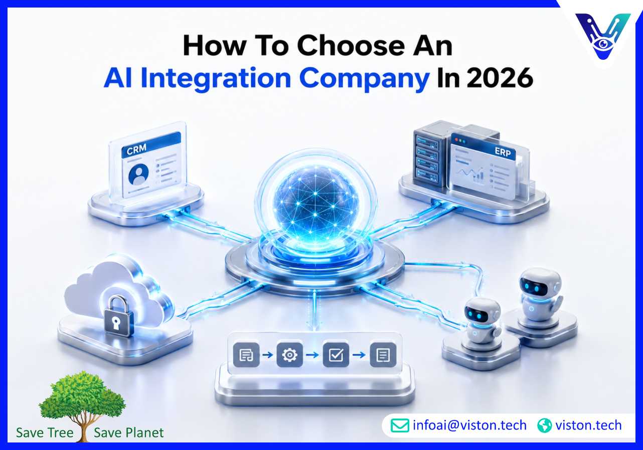 How to Choose an AI Integration Company in 2026