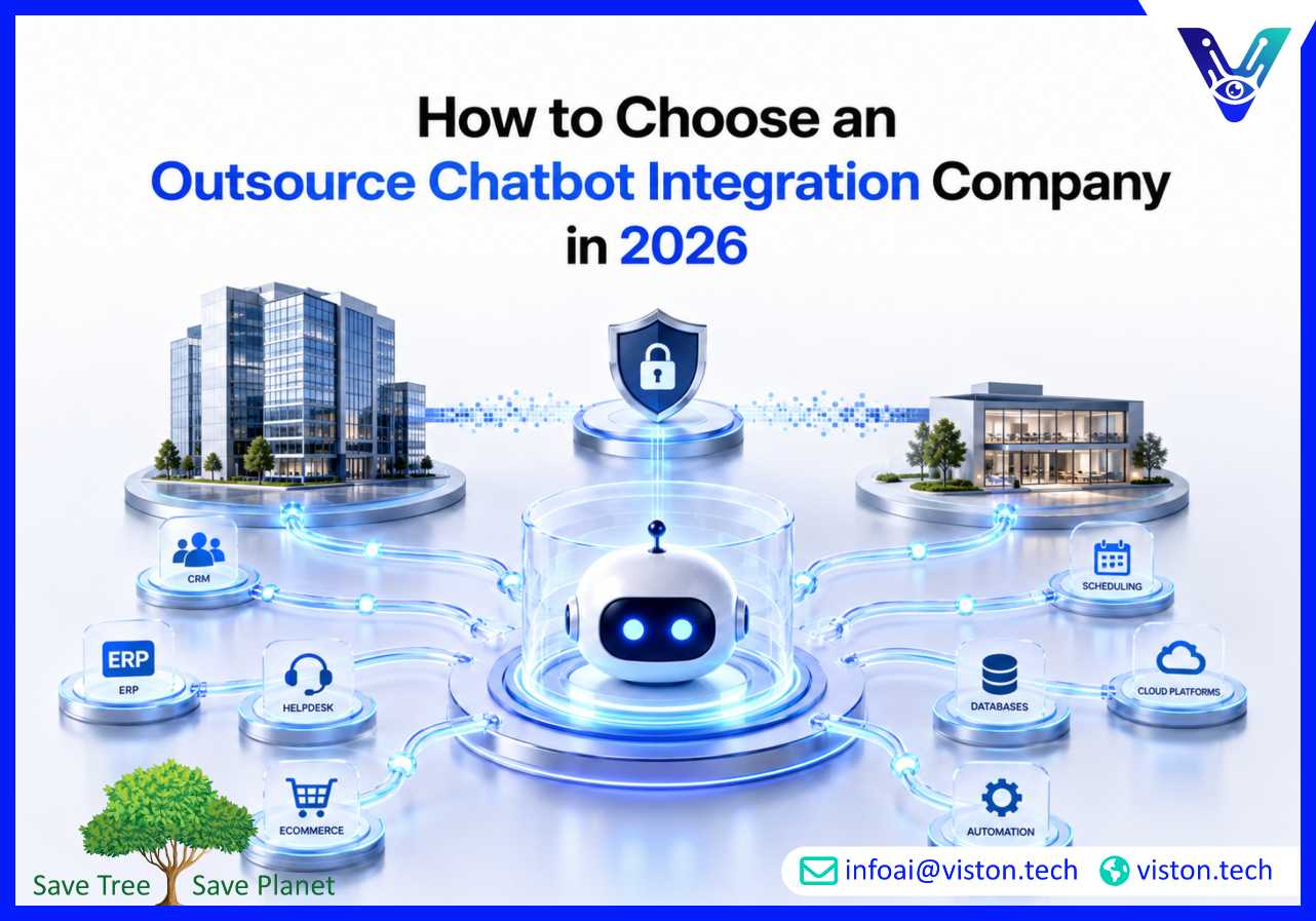 How to Choose an Outsource Chatbot Integration Company in 2026