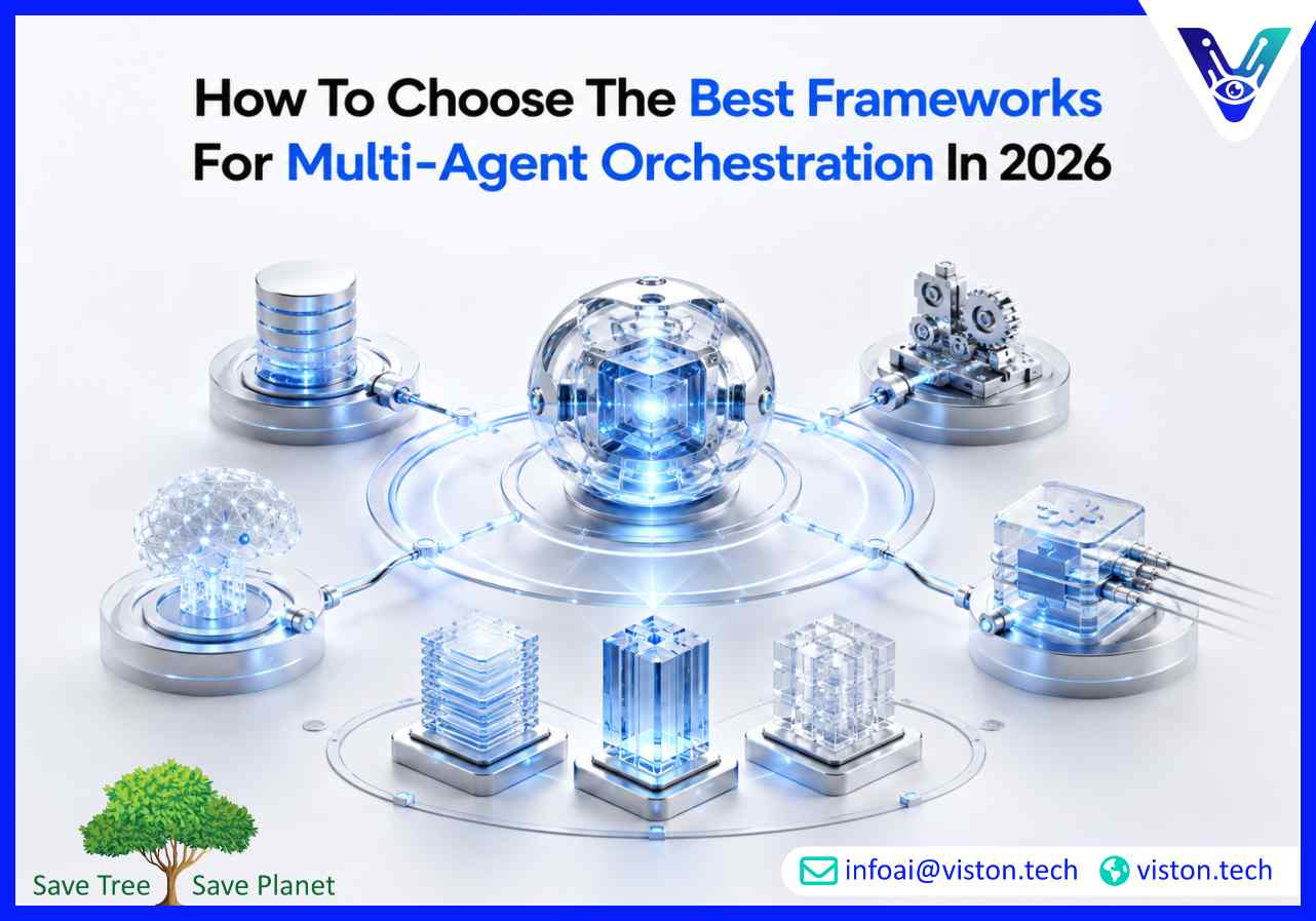 How to Choose the Best Frameworks for Multi-Agent Orchestration in 2026