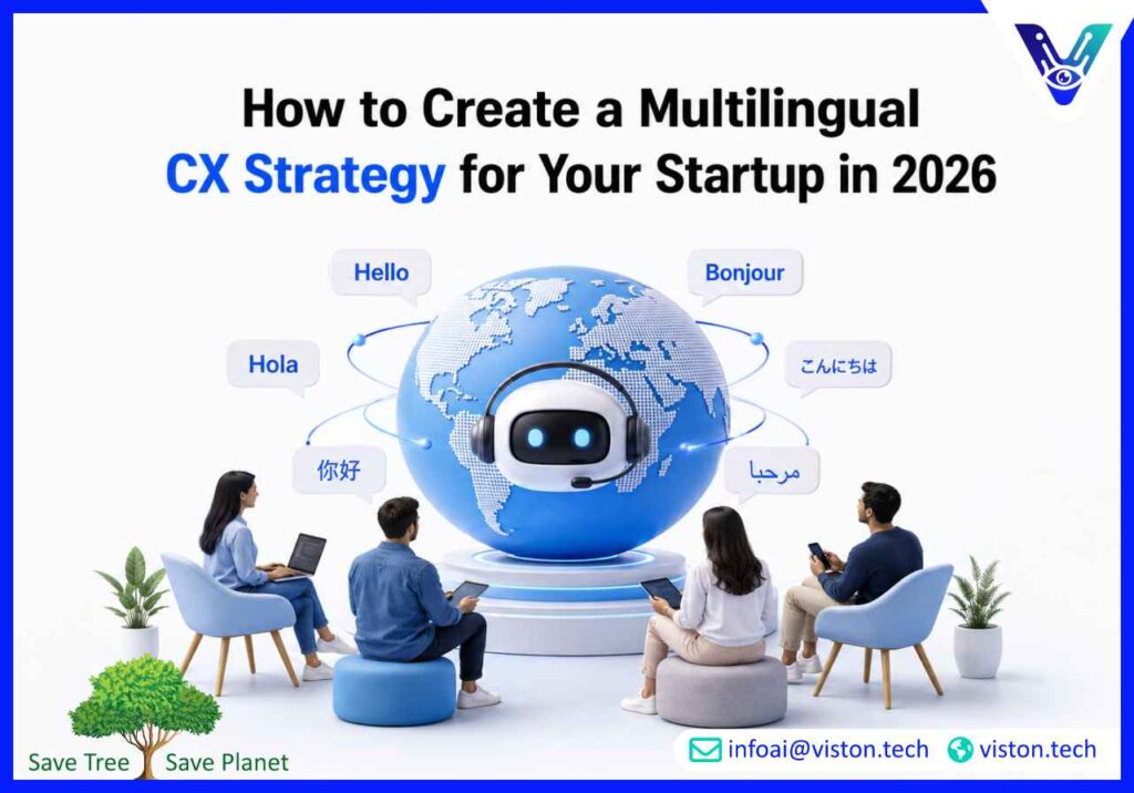 How to Create a Multilingual CX Strategy for Your Startup in 2026