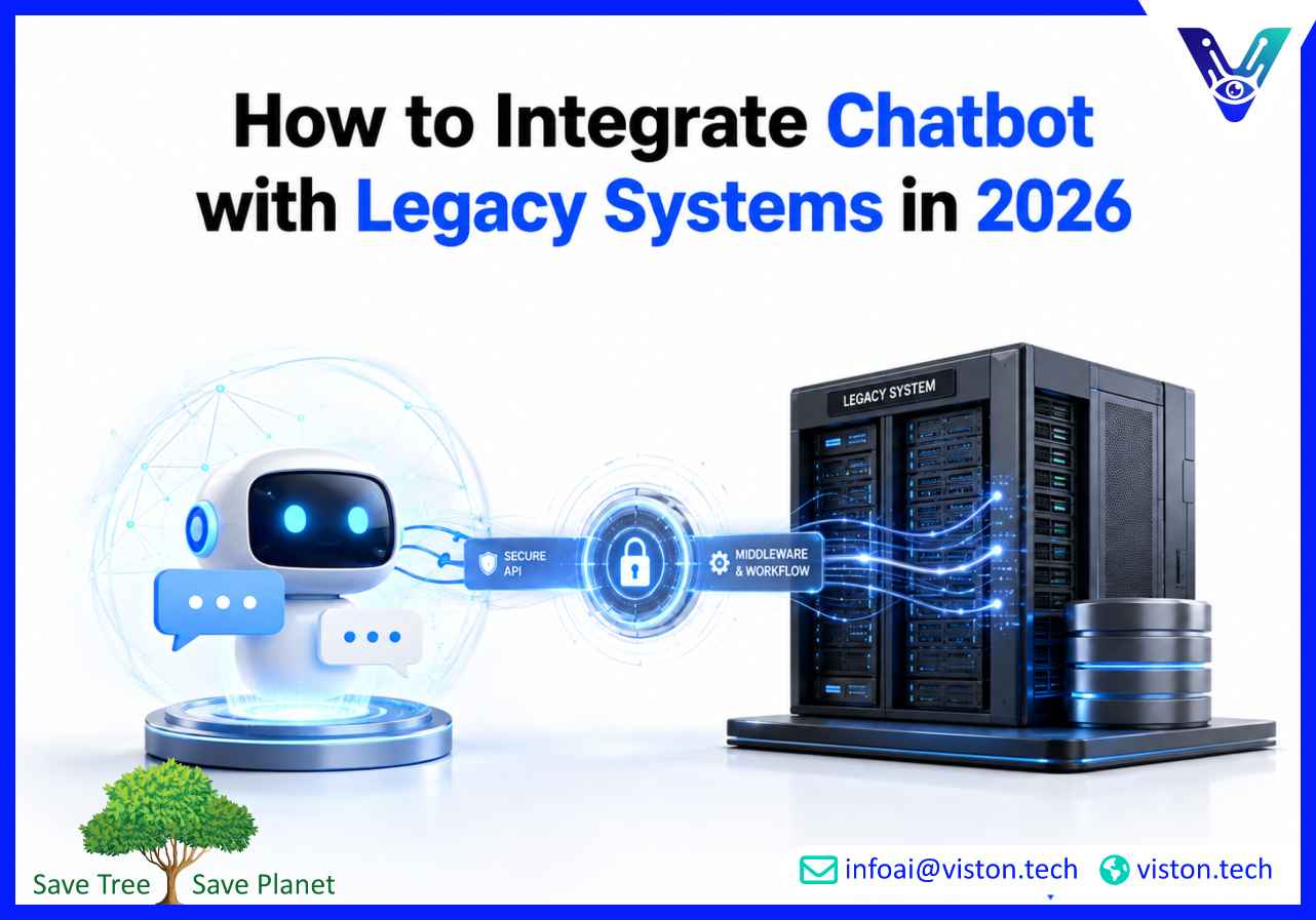How to Integrate Chatbot with Legacy Systems in 2026