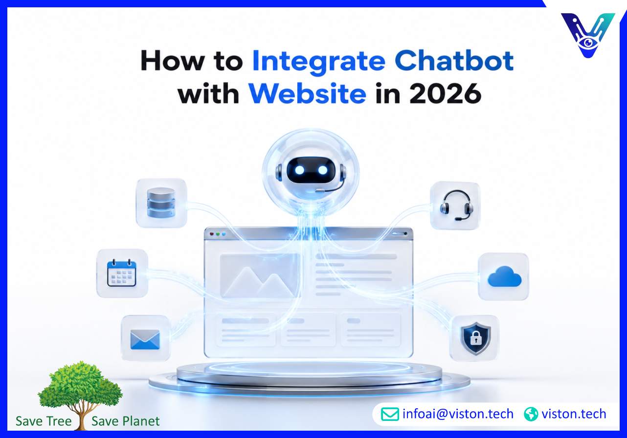 How to Integrate Chatbot with Website in 2026