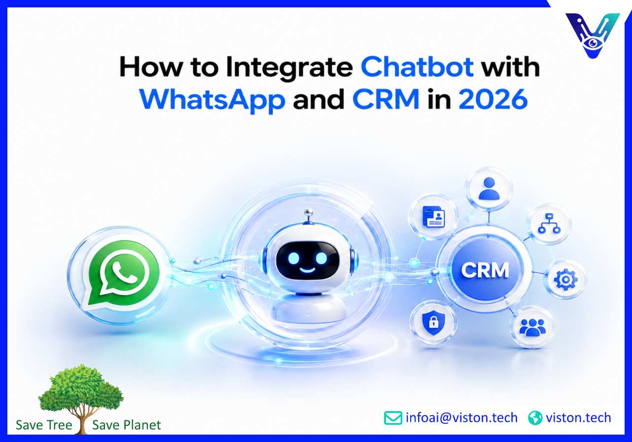 How to Integrate Chatbot with WhatsApp and CRM in 2026