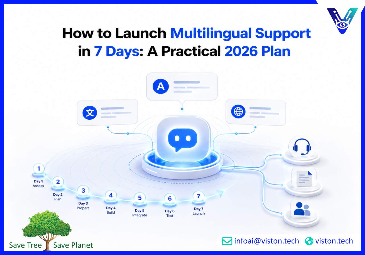 How to Launch Multilingual Support in 7 Days A Practical 2026 Plan