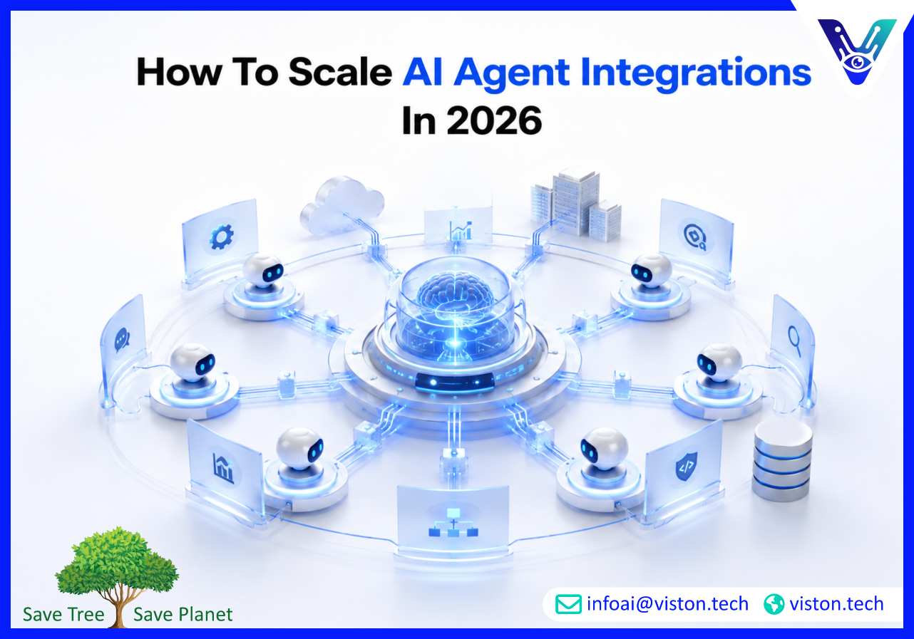 How to Scale AI Agent Integrations in 2026