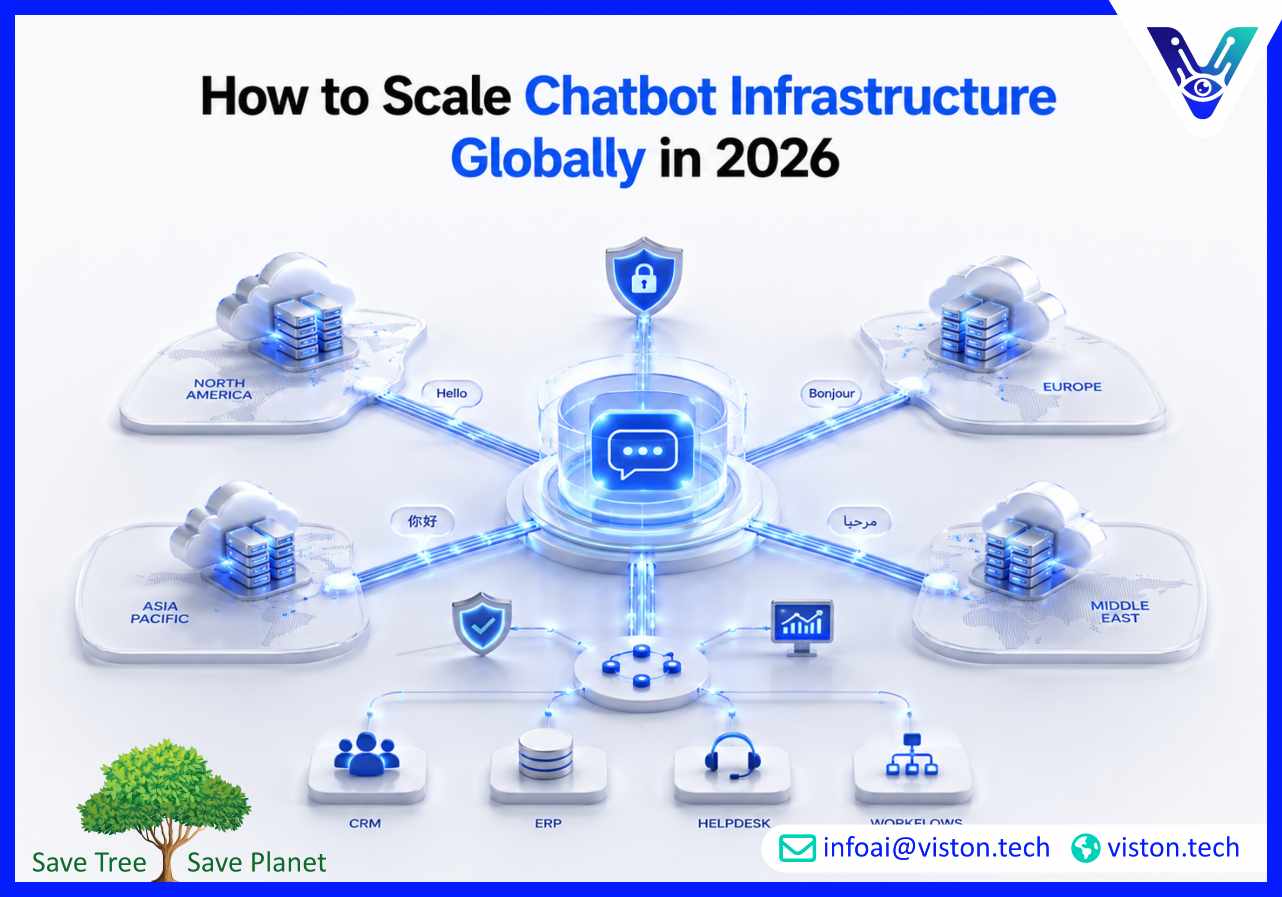 How to Scale Chatbot Infrastructure Globally in 2026