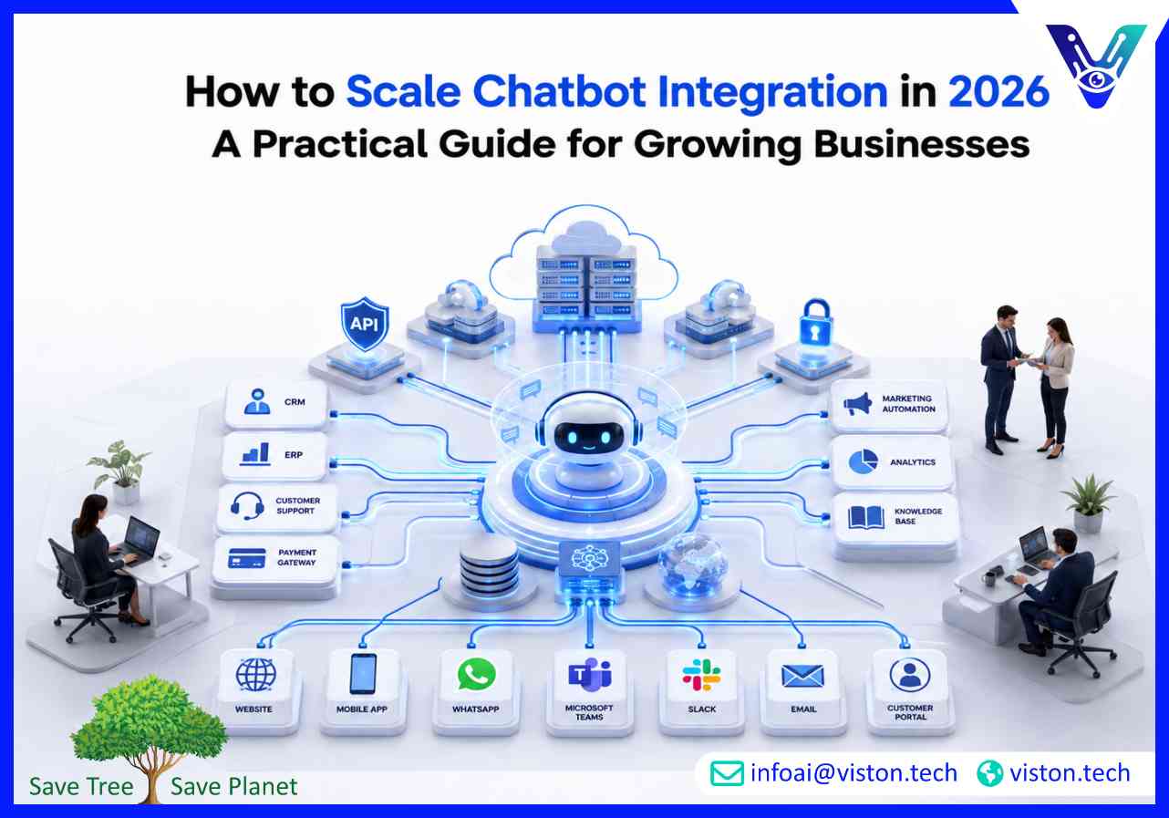 How to Scale Chatbot Integration in 2026: A Practical Guide for Growing Businesses