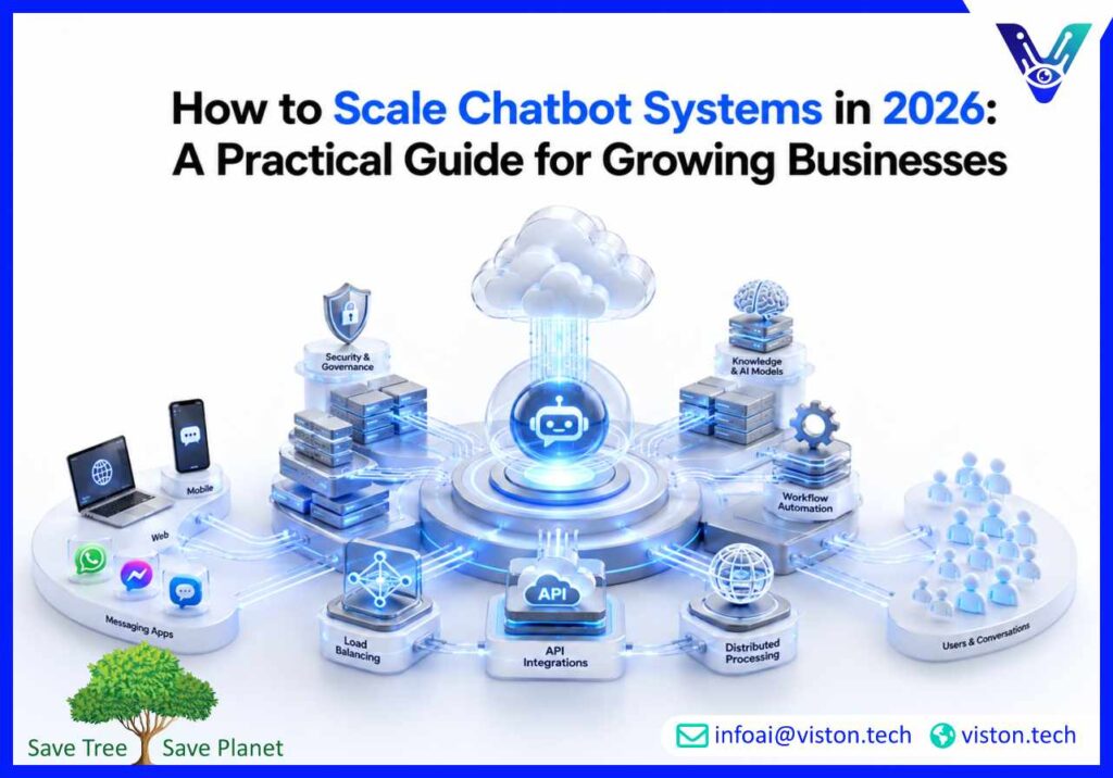 How to Scale Chatbot Systems in 2026 A Practical Guide for Growing Businesses