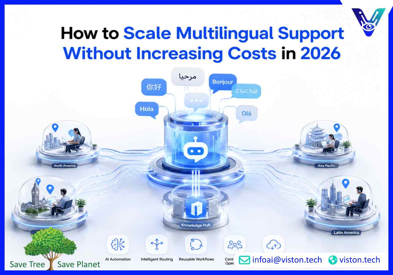 How to Scale Multilingual Support Without Increasing Costs in 2026
