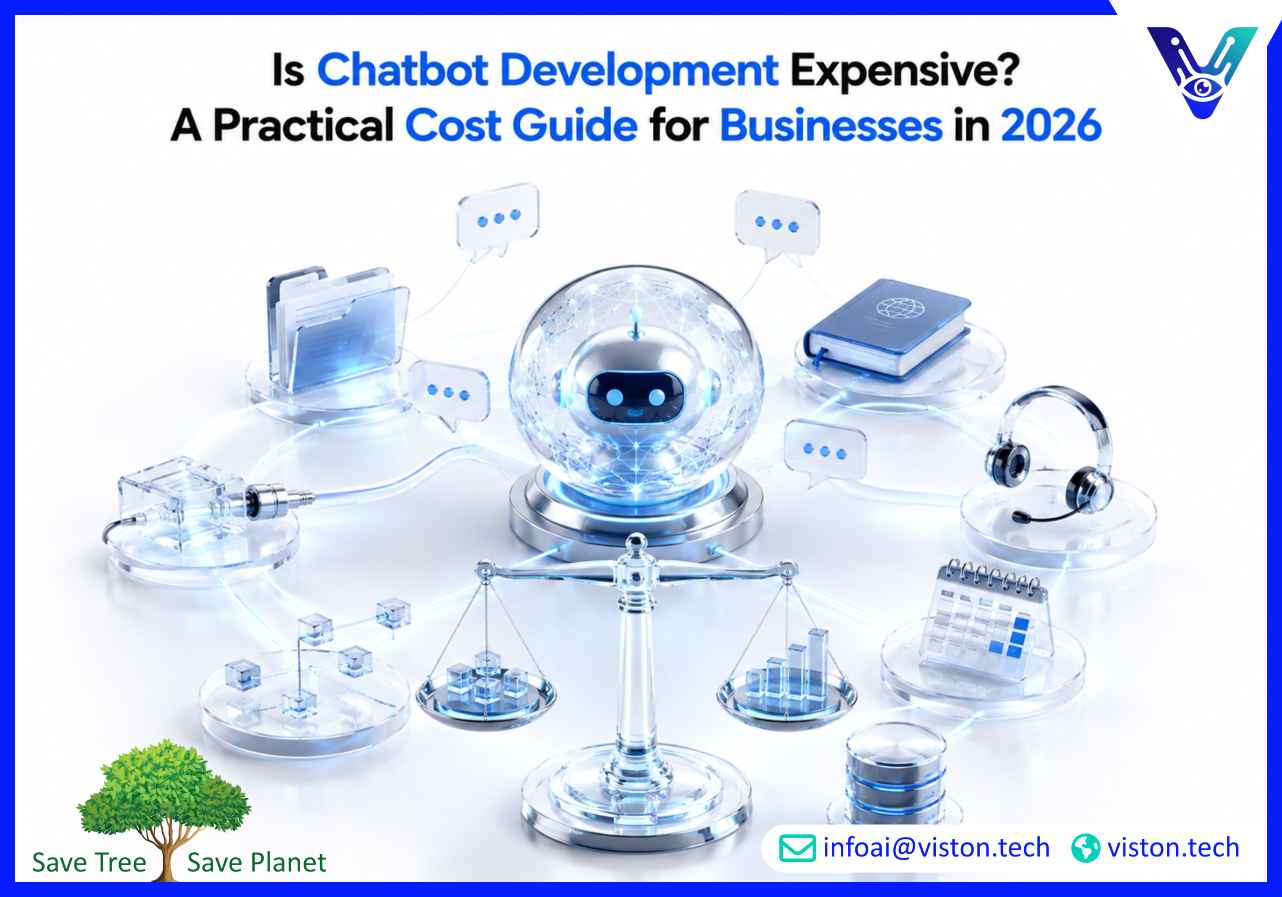 Is Chatbot Development Expensive? A Practical Cost Guide for Businesses in 2026