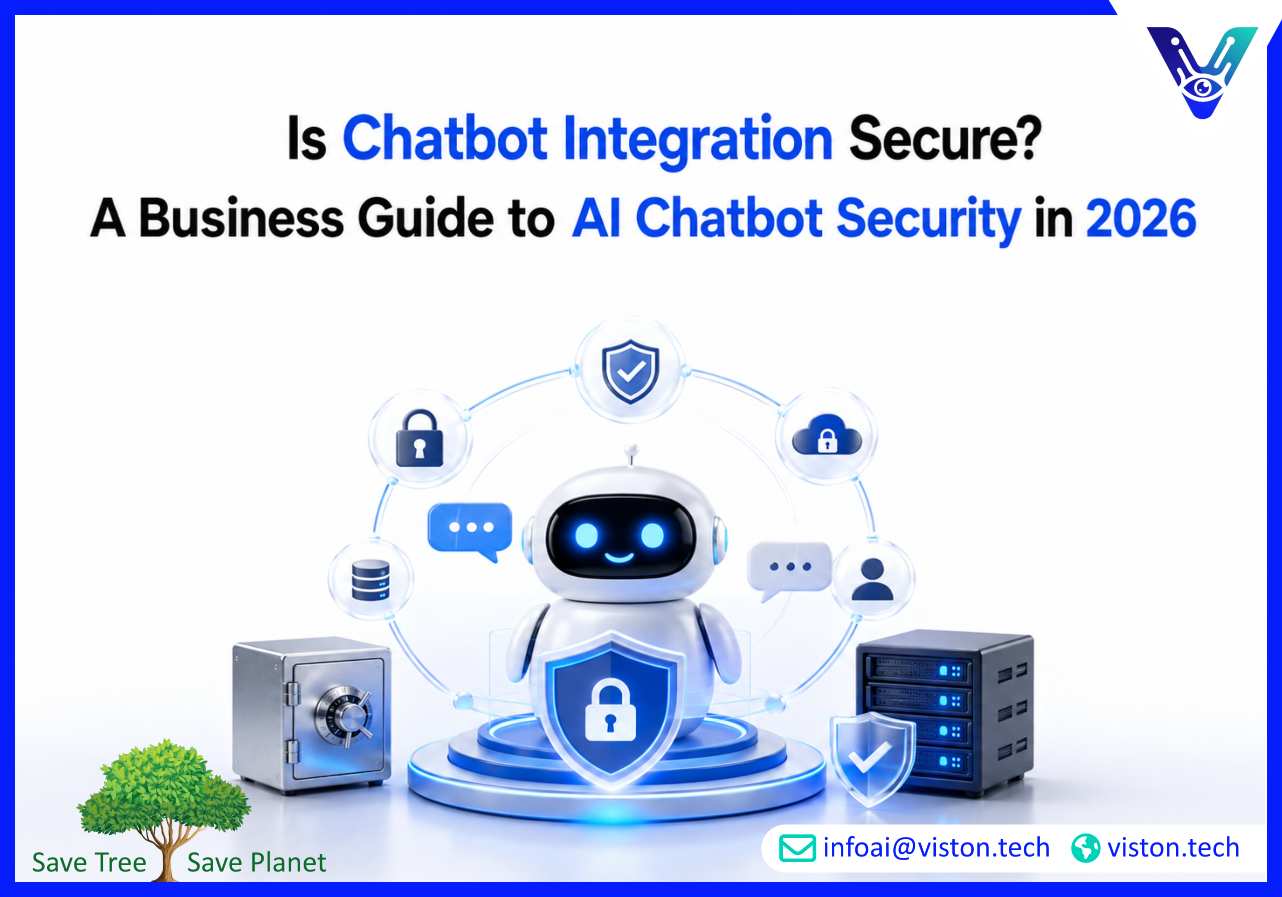 Is Chatbot Integration Secure? A Business Guide to AI Chatbot Security in 2026
