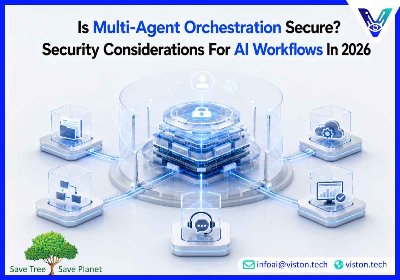 Is Multi-Agent Orchestration Secure Security Considerations for AI Workflows in 2026