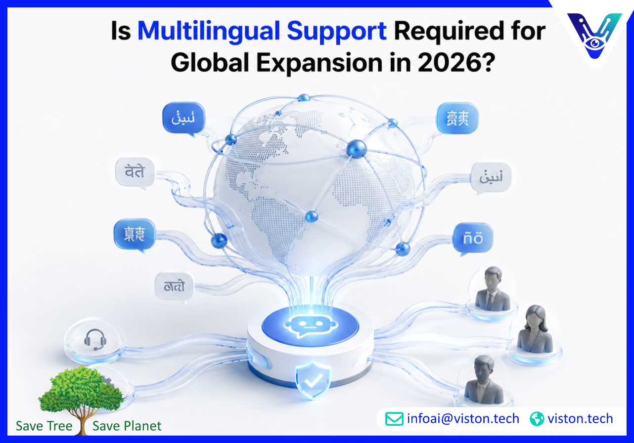 Is Multilingual Support Required for Global Expansion in 2026?