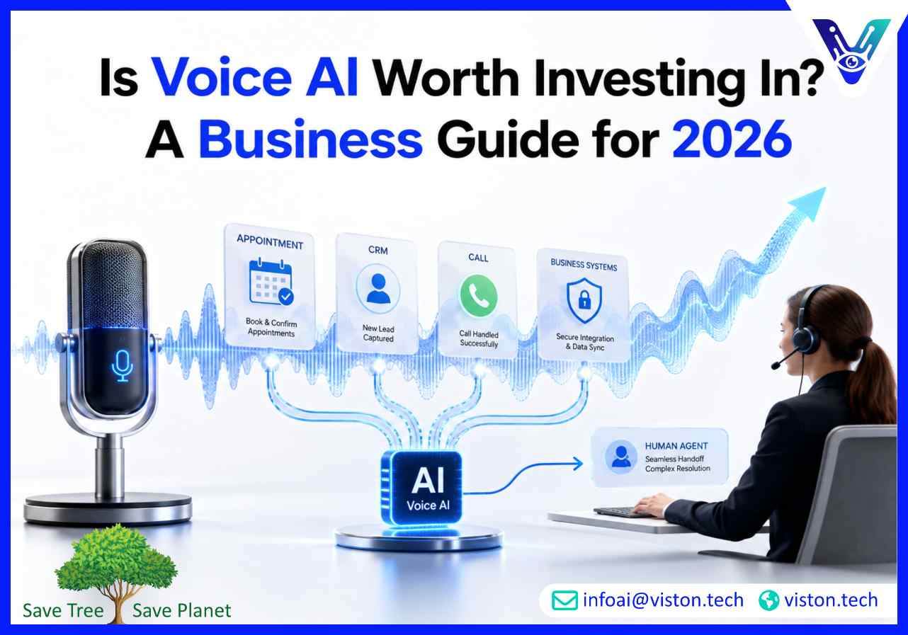 Is Voice AI Worth Investing In? A Business Guide for 2026