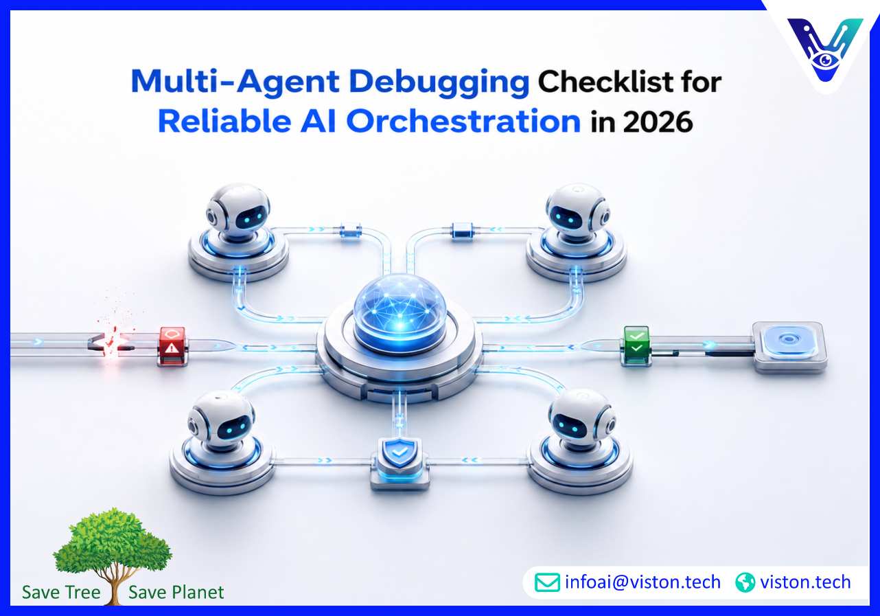 Multi-Agent Debugging Checklist for Reliable AI Orchestration in 2026