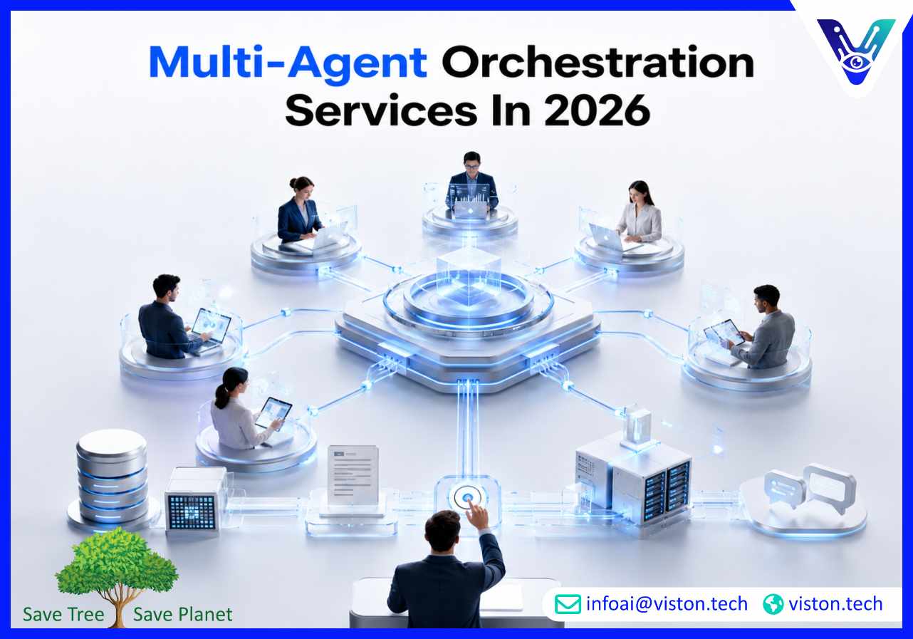 Multi-Agent Orchestration Services in 2026