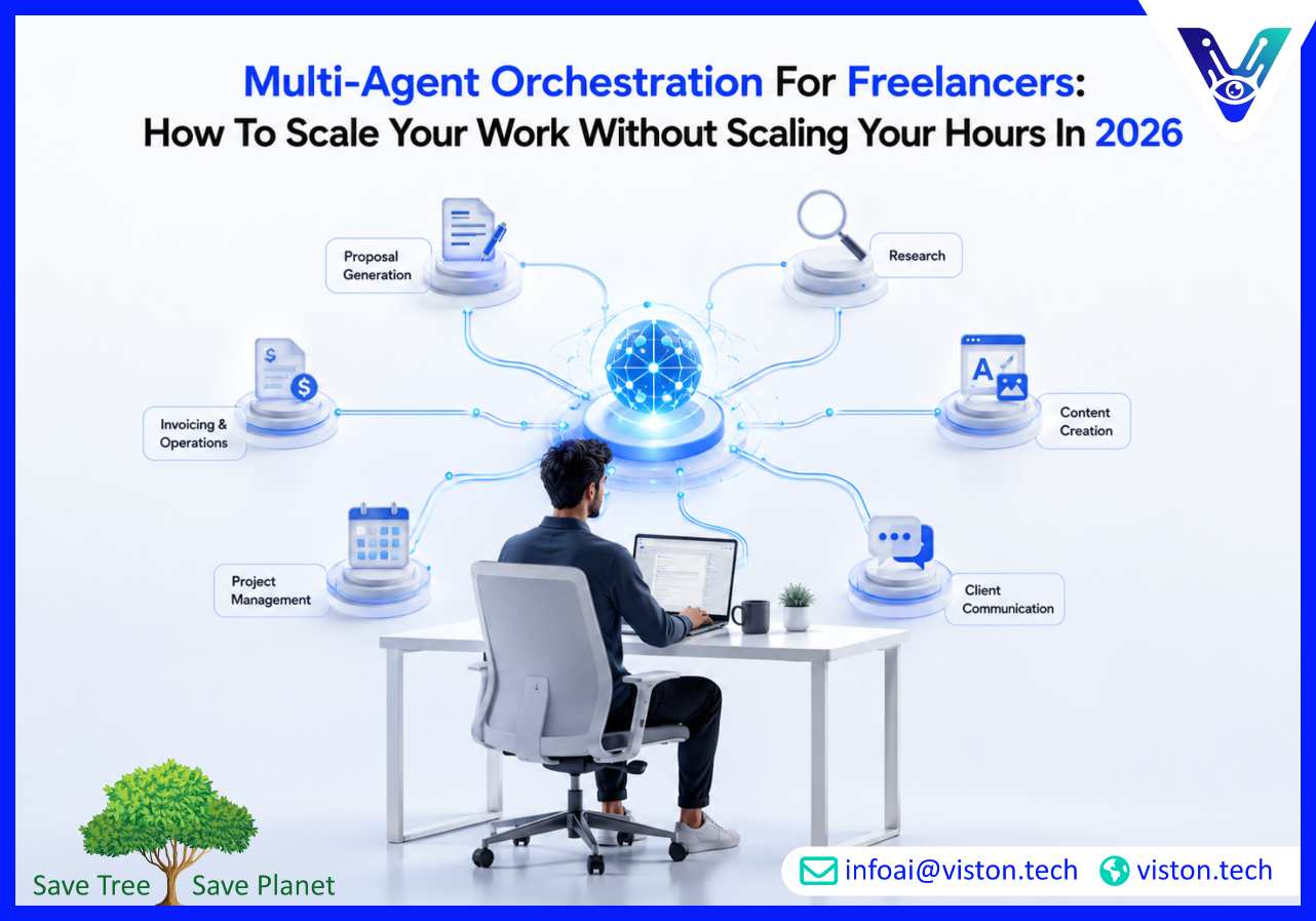 Multi-Agent Orchestration for Freelancers How to Scale Your Work Without Scaling Your Hours in 2026