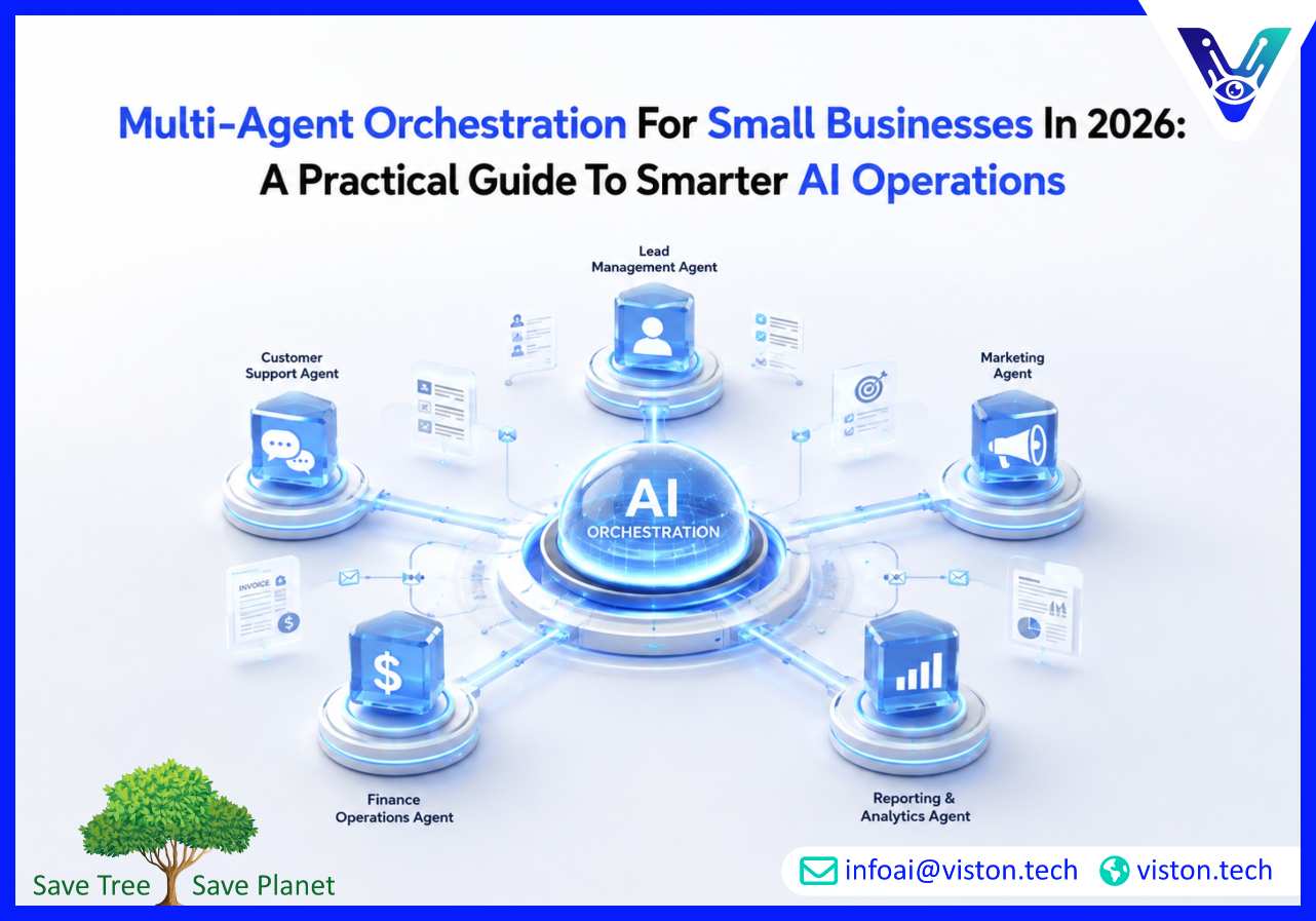 Multi-Agent Orchestration for Small Businesses in 2026: A Practical Guide to Smarter AI Operations