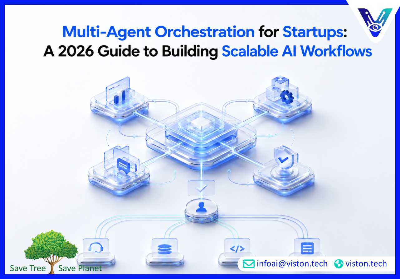 Multi-Agent Orchestration for Startups A 2026 Guide to Building Scalable AI Workflows