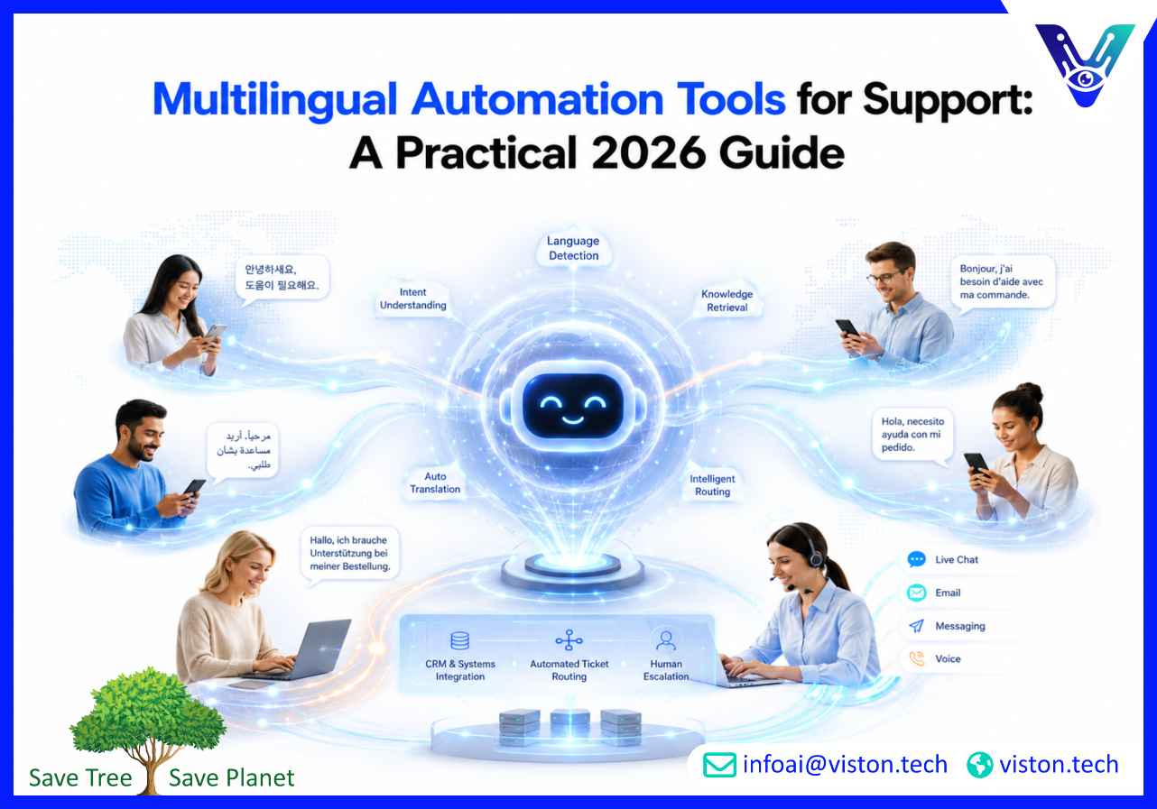 Multilingual Automation Tools for Support: A Practical 2026 Guide