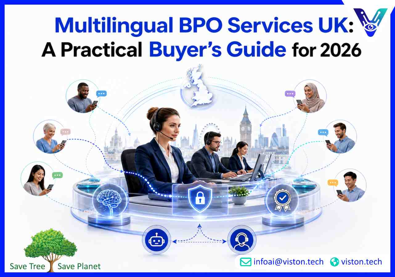 Multilingual BPO Services UK: A Practical Buyer’s Guide for 2026