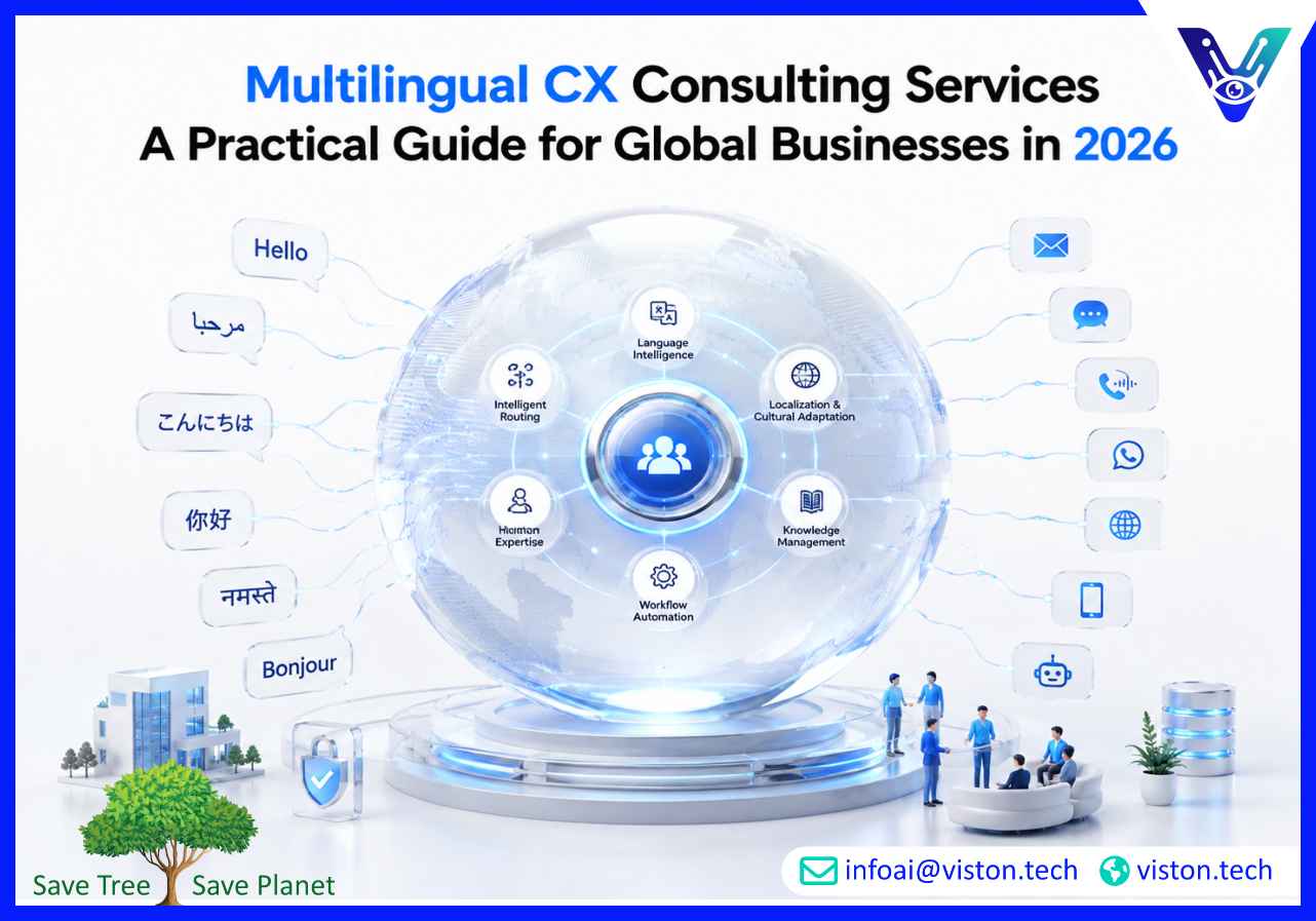 Multilingual CX Consulting Services: A Practical Guide for Global Businesses in 2026