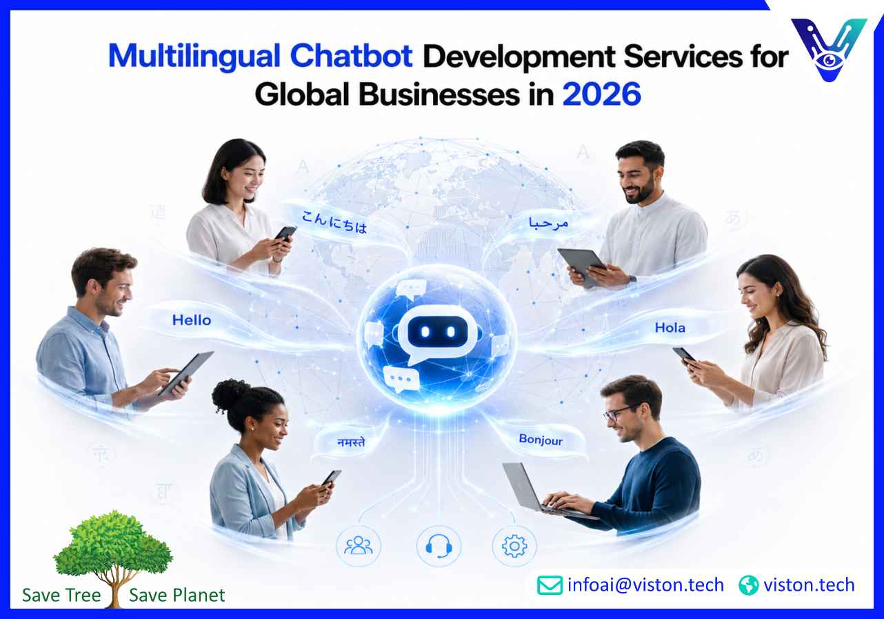 Multilingual Chatbot Development Services for Global Businesses in 2026
