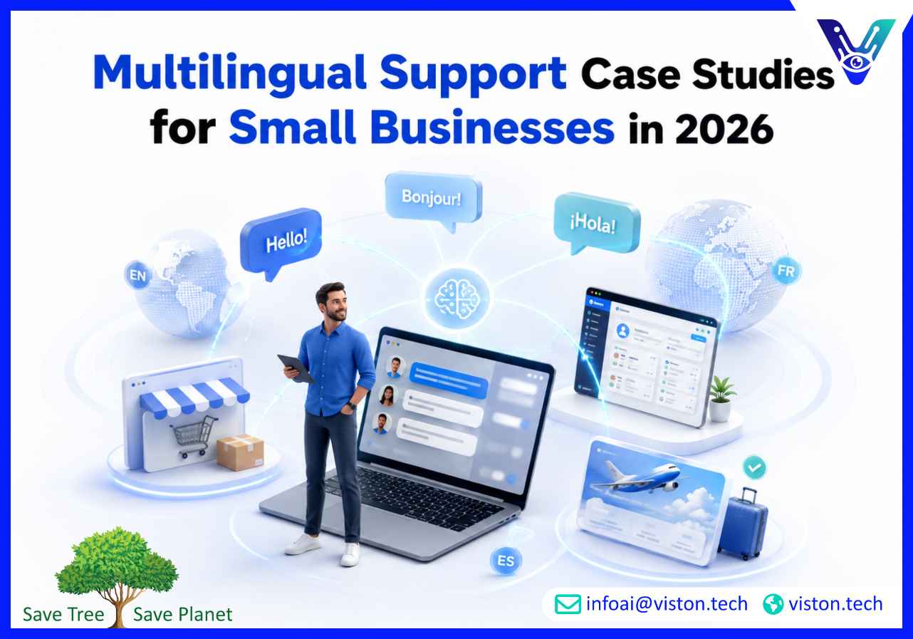Multilingual Support Case Studies for Small Businesses in 2026
