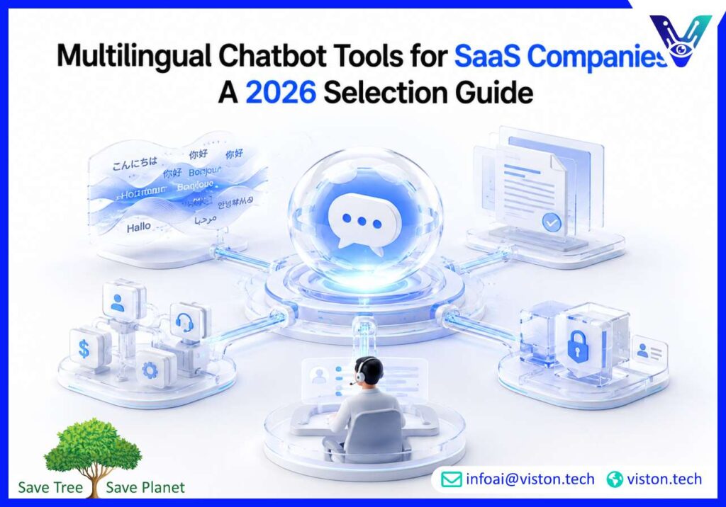 Multilingual Chatbot Tools for SaaS Companies: A 2026 Selection Guide