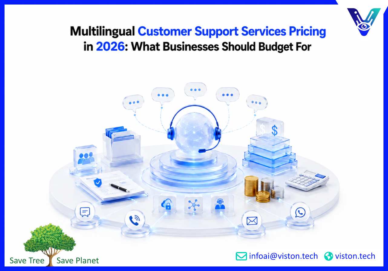 Multilingual Customer Support Services Pricing in 2026: What Businesses Should Budget For