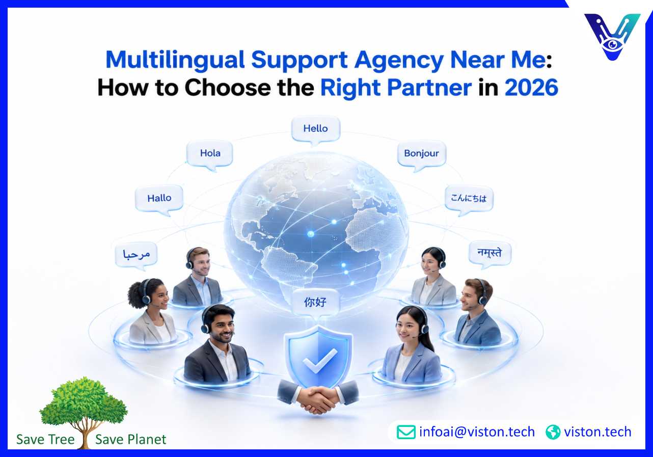 Multilingual Support Agency Near Me: How to Choose the Right Partner in 2026