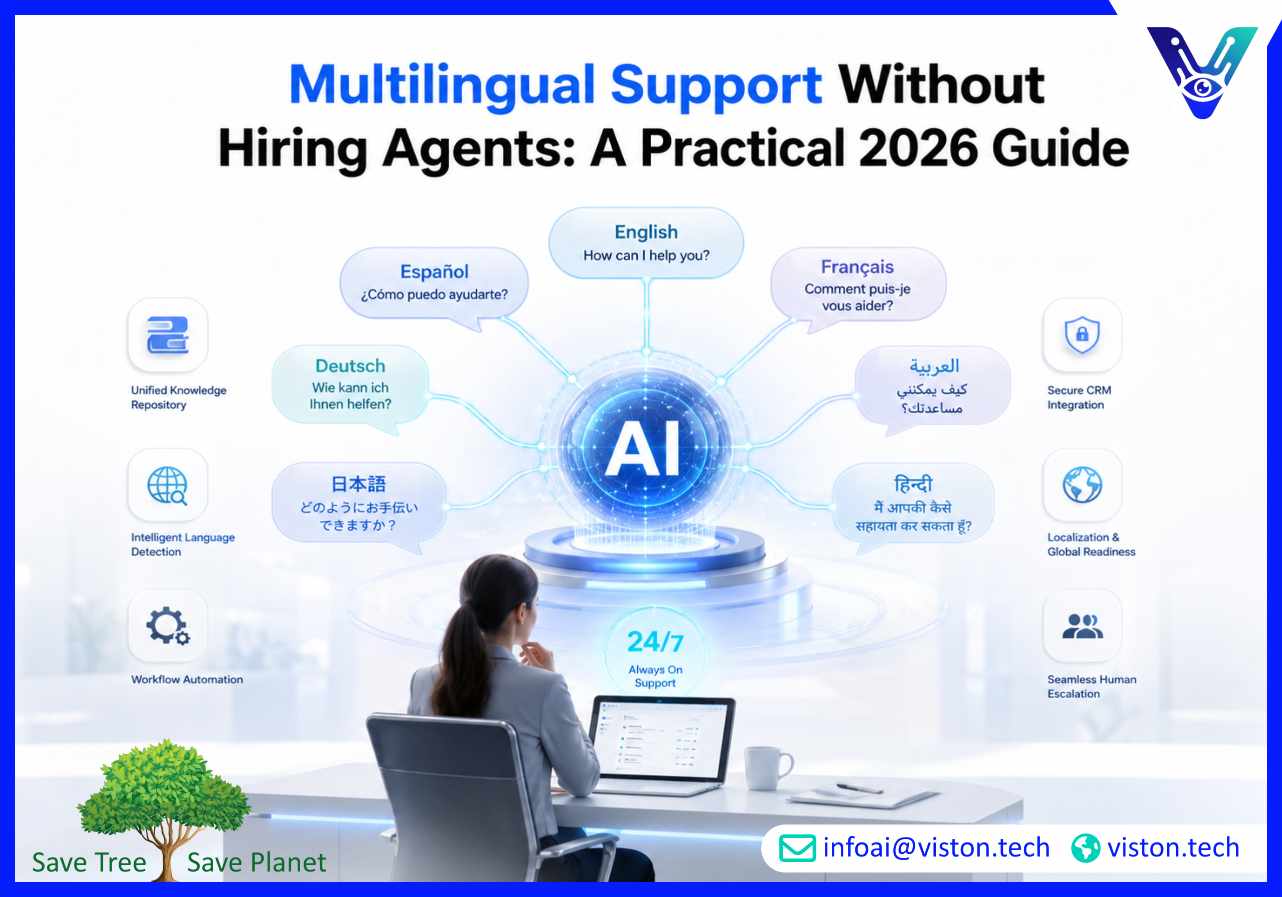 Multilingual Support Without Hiring Agents: A Practical 2026 Guide