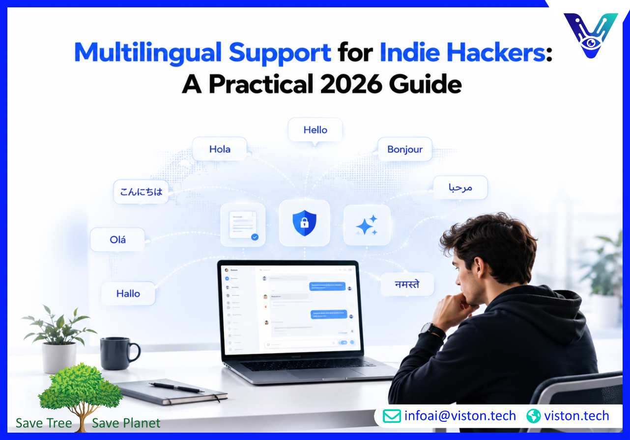 Multilingual Support for Indie Hackers: A Practical 2026 Guide