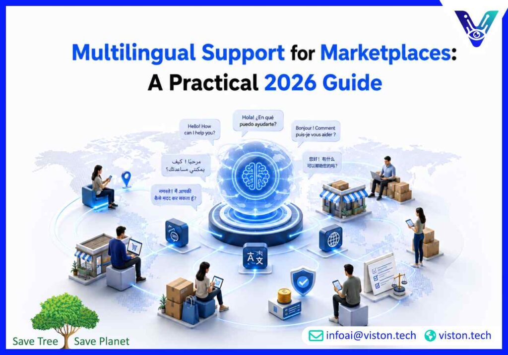 Multilingual Support for Marketplaces A Practical 2026 Guide