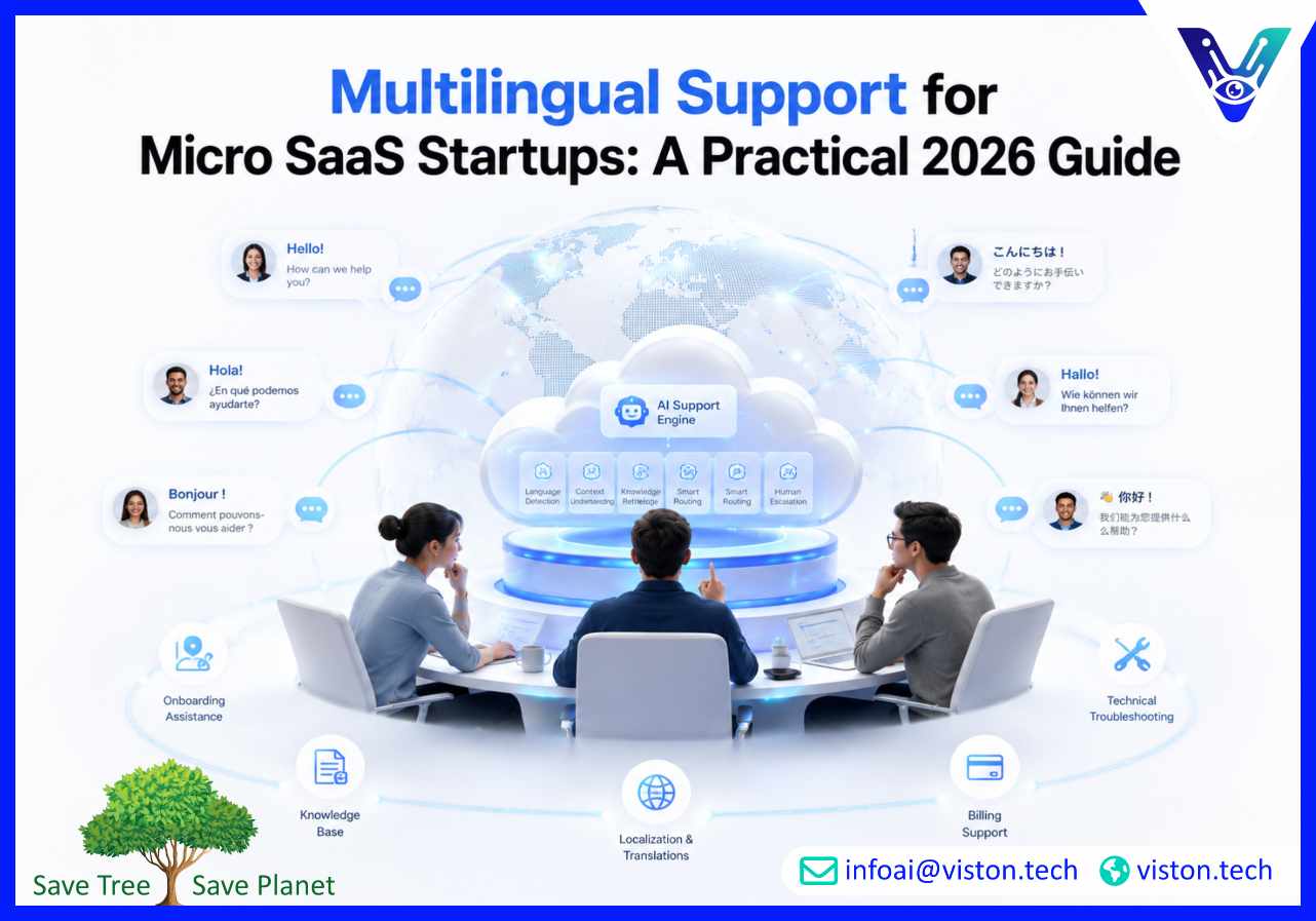 Multilingual Support for Micro SaaS Startups: A Practical 2026 Guide