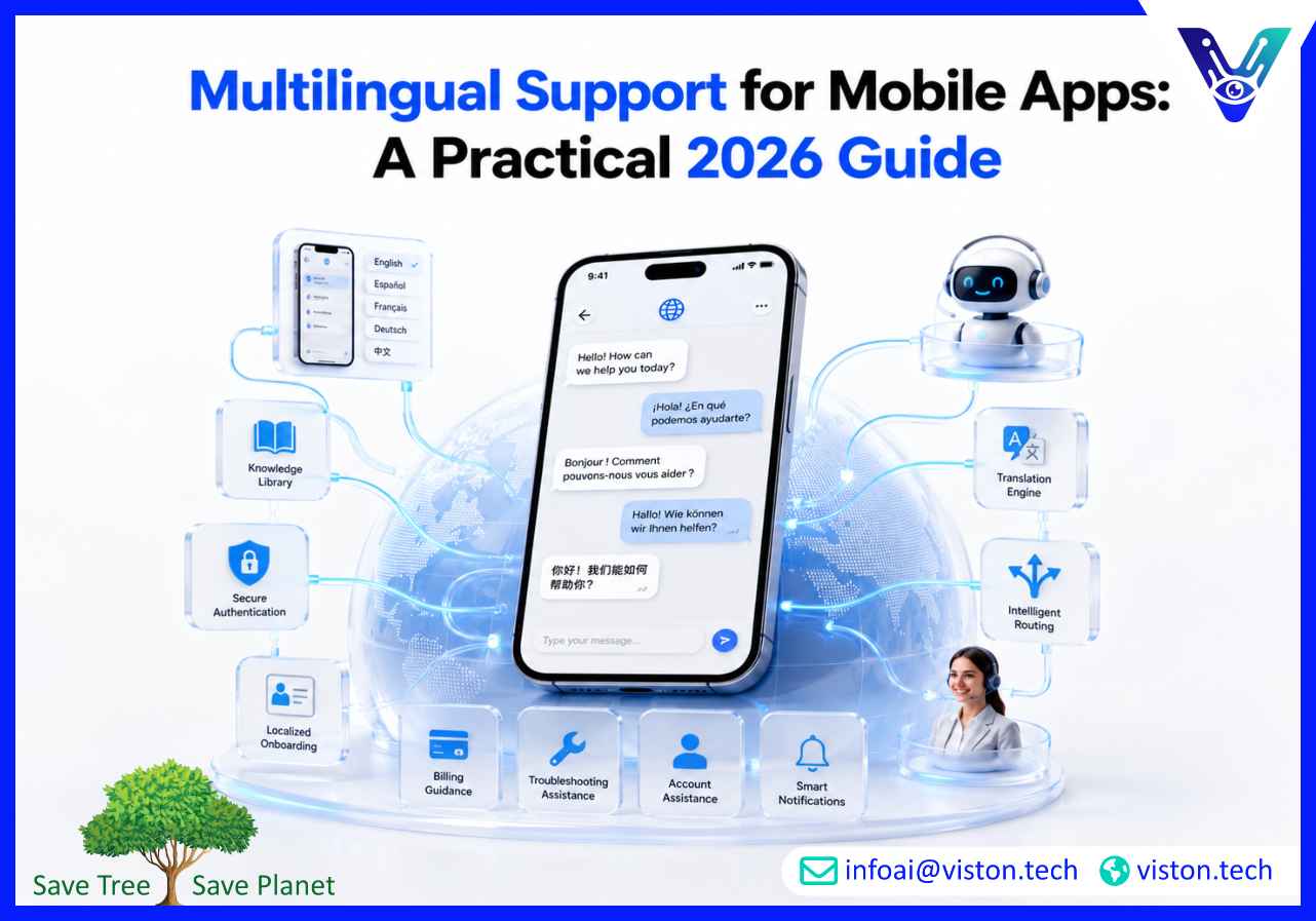 Multilingual Support for Mobile Apps: A Practical 2026 Guide