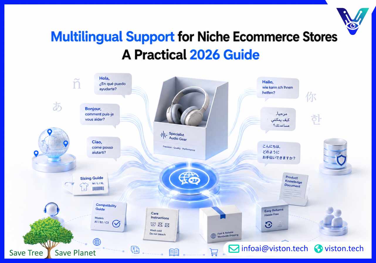 Multilingual Support for Niche Ecommerce Stores: A Practical 2026 Guide