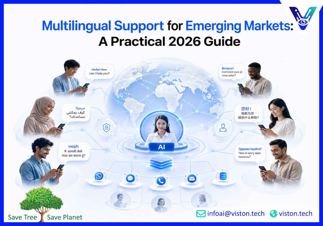 Multilingual Support for Emerging Markets: A Practical 2026 Guide