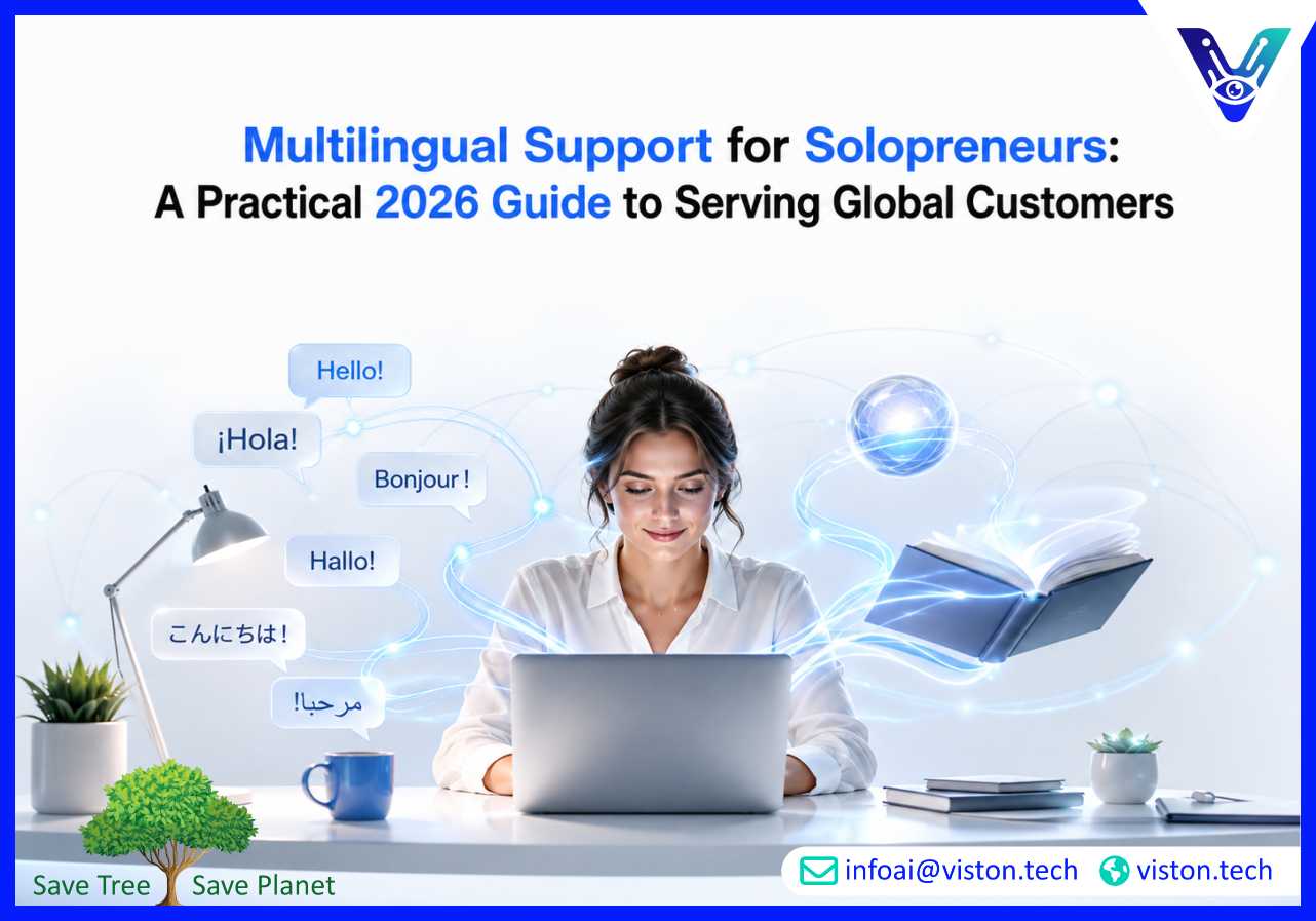 Multilingual Support for Solopreneurs A Practical 2026 Guide to Serving Global Customers