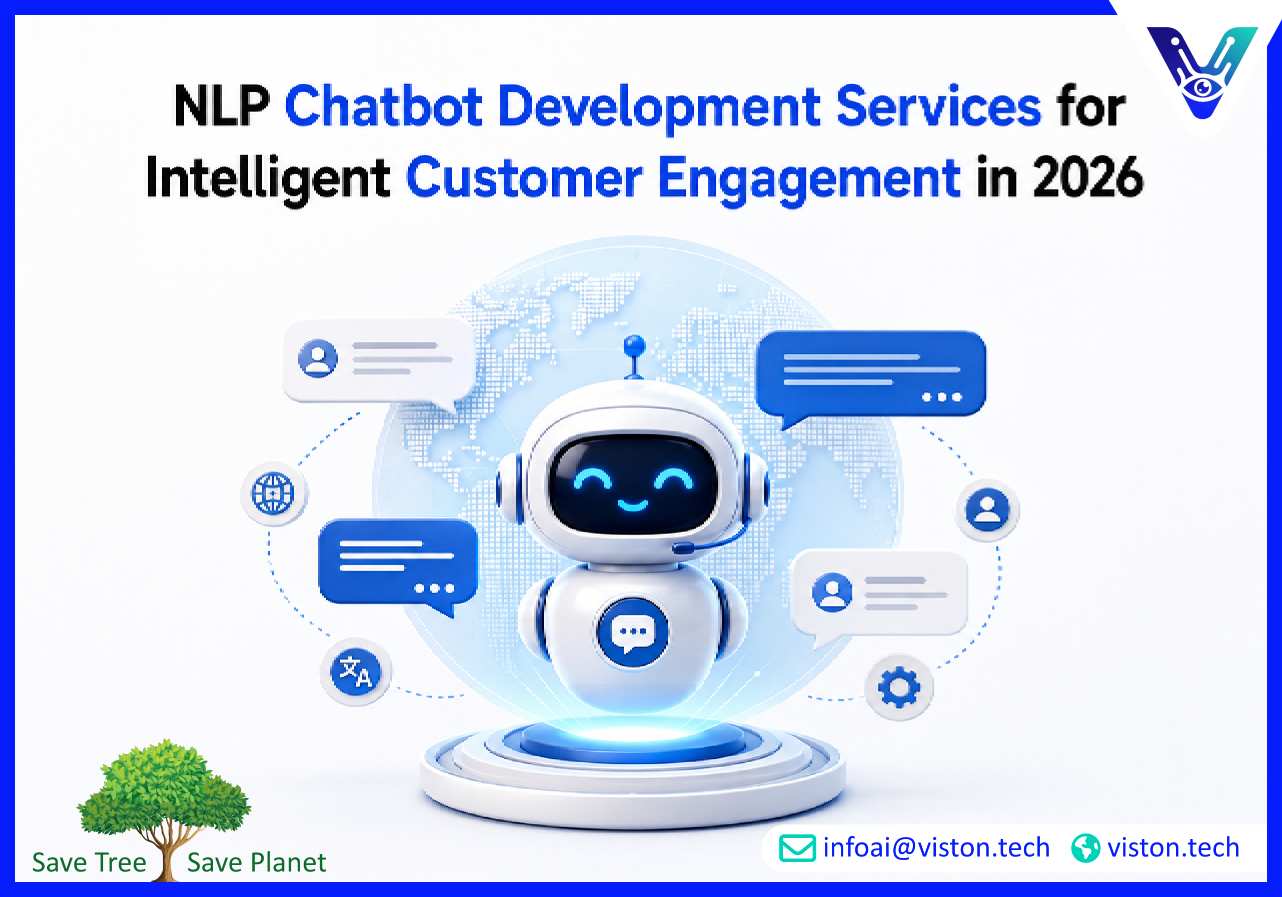 NLP Chatbot Development Services for Intelligent Customer Engagement in 2026