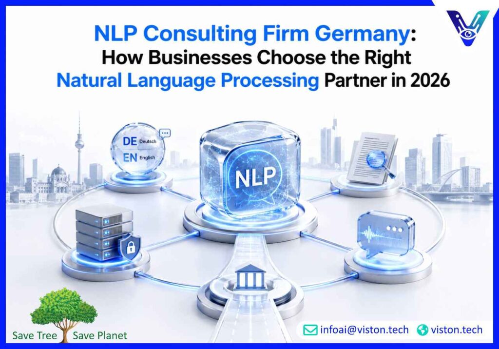 NLP Consulting Firm Germany: How Businesses Choose the Right Natural Language Processing Partner in 2026