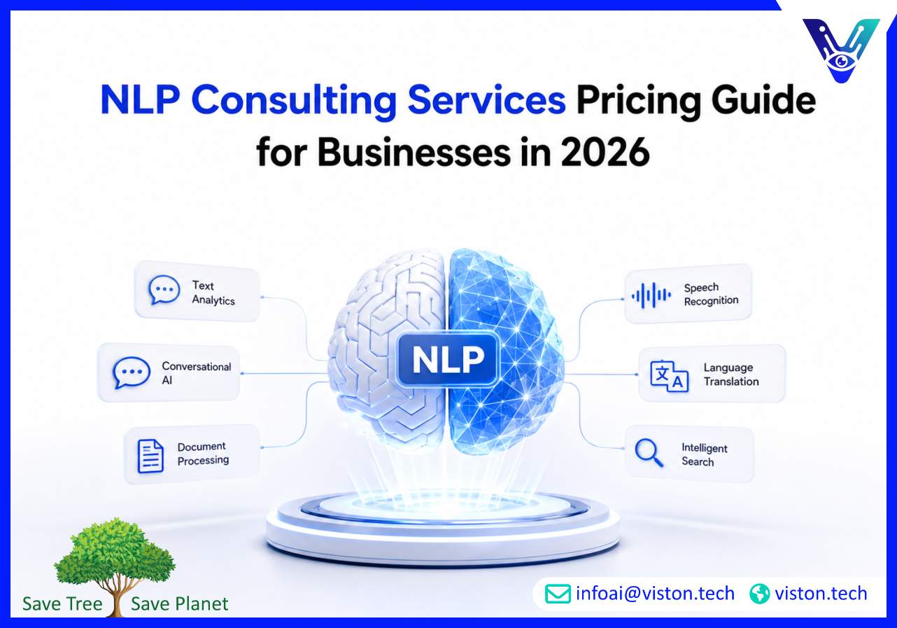 NLP Consulting Services Pricing Guide for Businesses in 2026