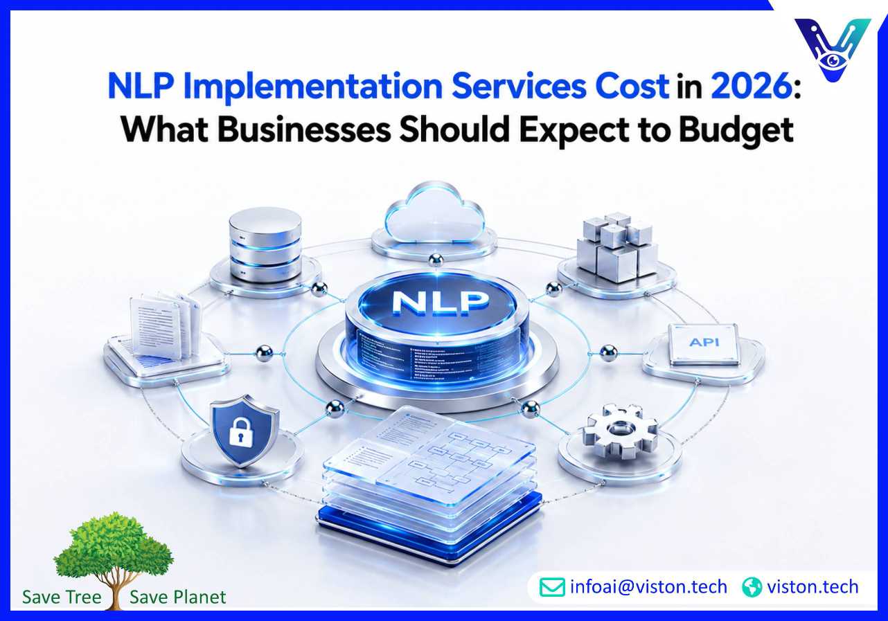 NLP Implementation Services Cost in 2026: What Businesses Should Expect to Budget