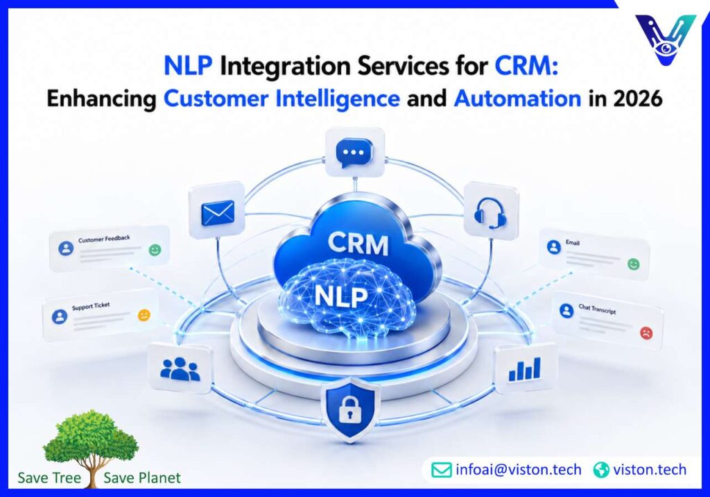 NLP Integration Services for CRM: Enhancing Customer Intelligence and Automation in 2026
