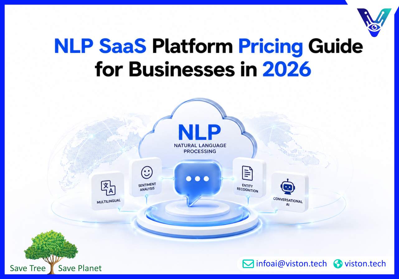 NLP SaaS Platform Pricing Guide for Businesses in 2026