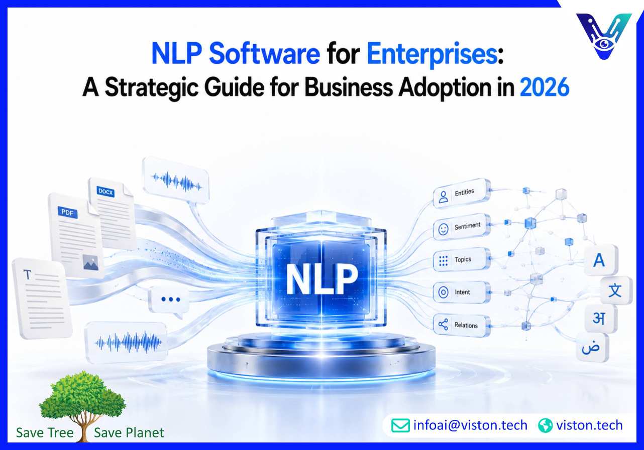 NLP Software for Enterprises: A Strategic Guide for Business Adoption in 2026