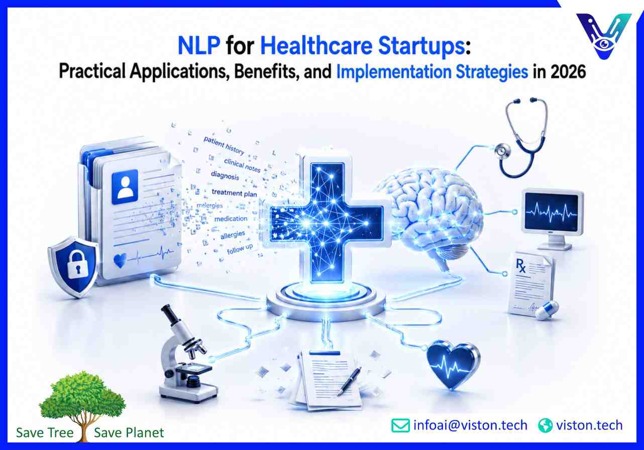 NLP for Healthcare Startups: Practical Applications, Benefits, and Implementation Strategies in 2026