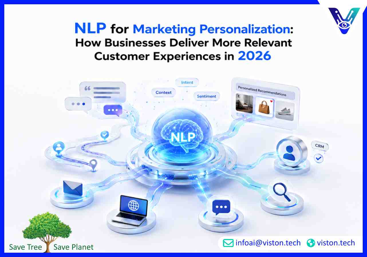 NLP for Marketing Personalization: How Businesses Deliver More Relevant Customer Experiences in 2026